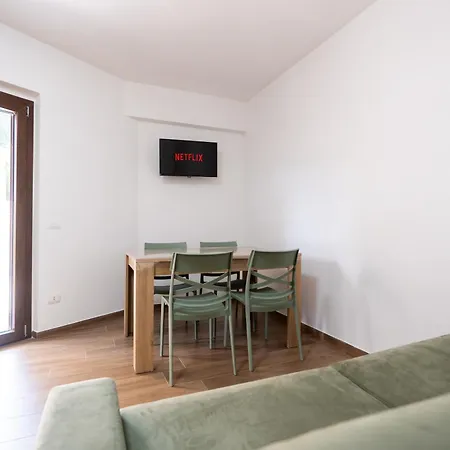 Zia Pina - Rifugio In Montagna Apartment